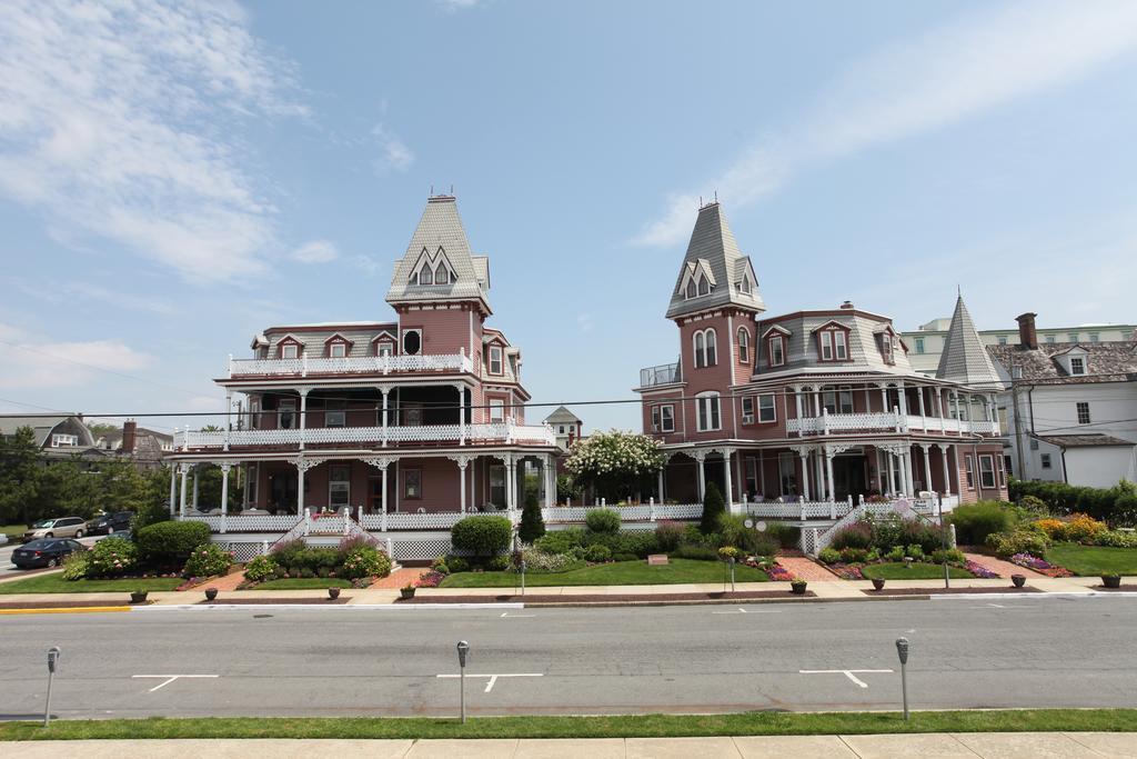 Angel Of The Sea Bed And Breakfast Cape May Exterior photo