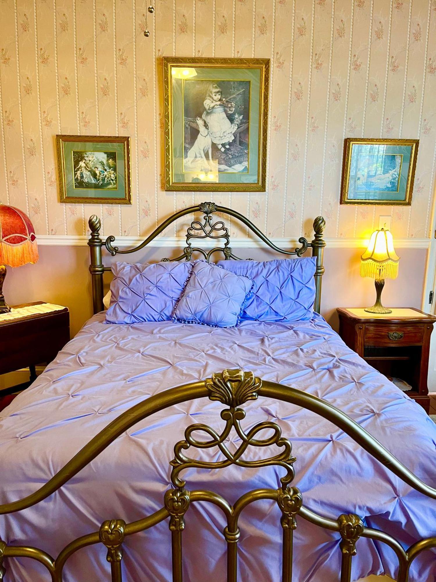 Angel Of The Sea Bed And Breakfast Cape May Exterior photo