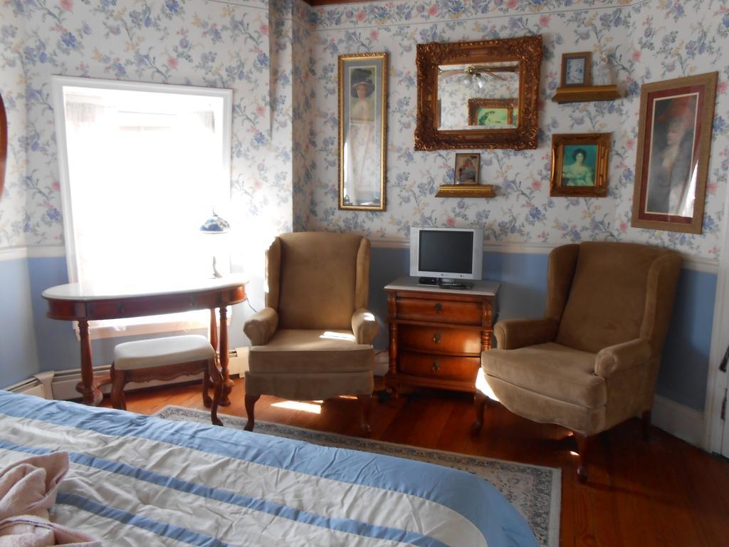 Angel Of The Sea Bed And Breakfast Cape May Exterior photo