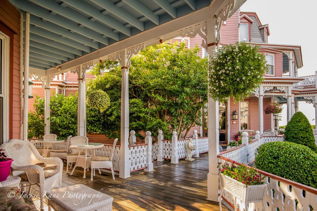 Angel Of The Sea Bed And Breakfast Cape May Exterior photo