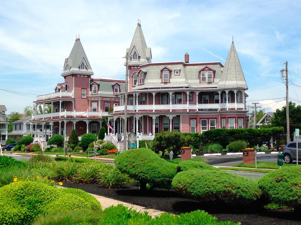 Angel Of The Sea Bed And Breakfast Cape May Exterior photo